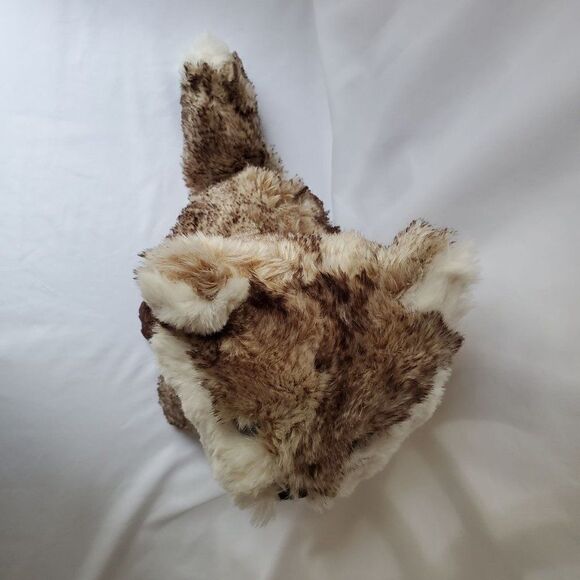 Pottery Barn Teen Wolf Rockin Plush Speaker 13" Tested & Works - Picture 5 of 10